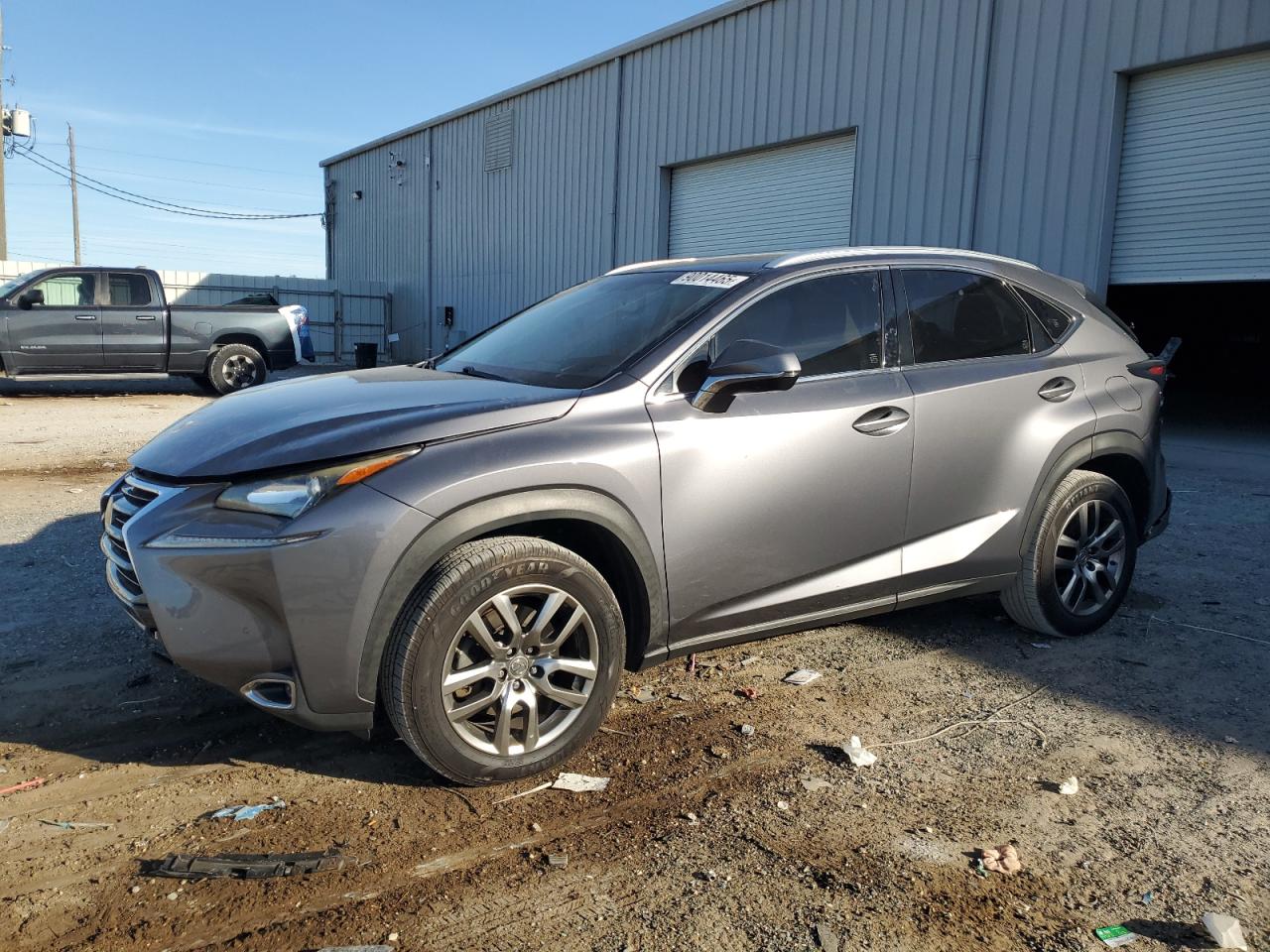 LEXUS NX 200T BASE
