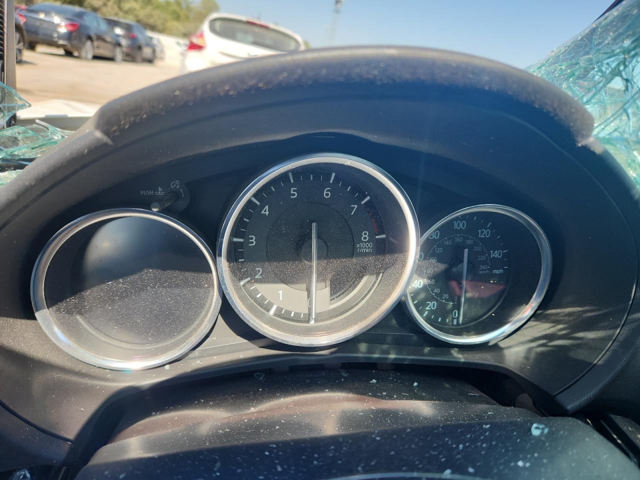 MAZDA MX-5 GRAND TOURING