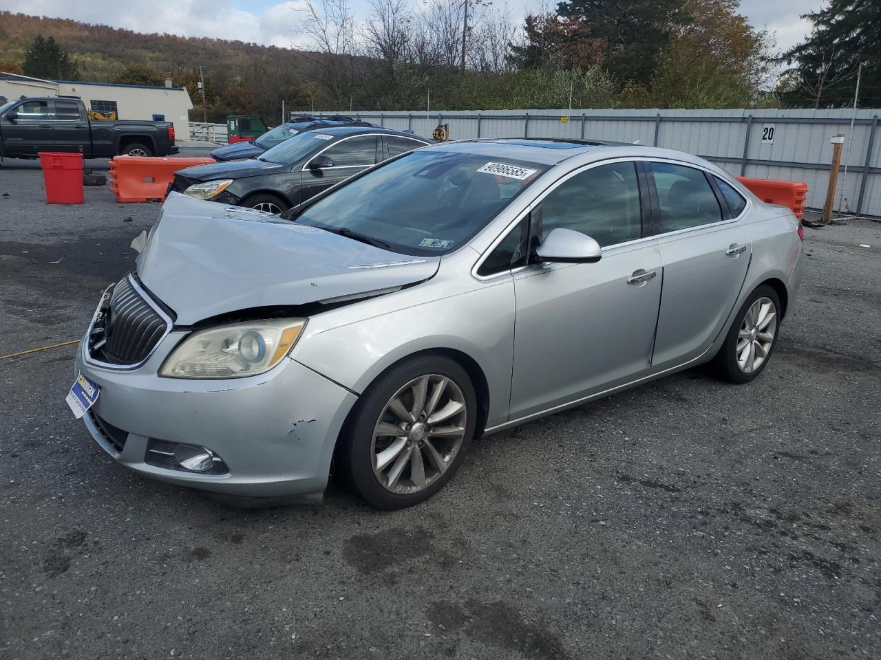 BUICK VERANO CONVENIENCE