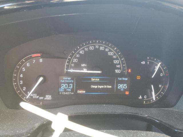 2017 CADILLAC XT5 LUXURY #3298071170