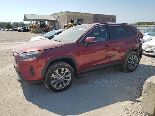 2025 TOYOTA RAV4 XLE P - 2T3A1RFV8SW540994