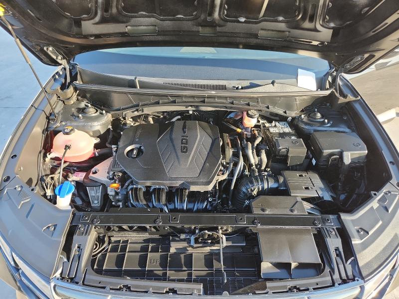 2022 HYUNDAI TUCSON - 5NMJBCAE2NH055776