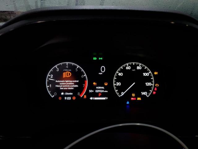 2024 HONDA CR-V EXL - 2HKRS4H78RH411138