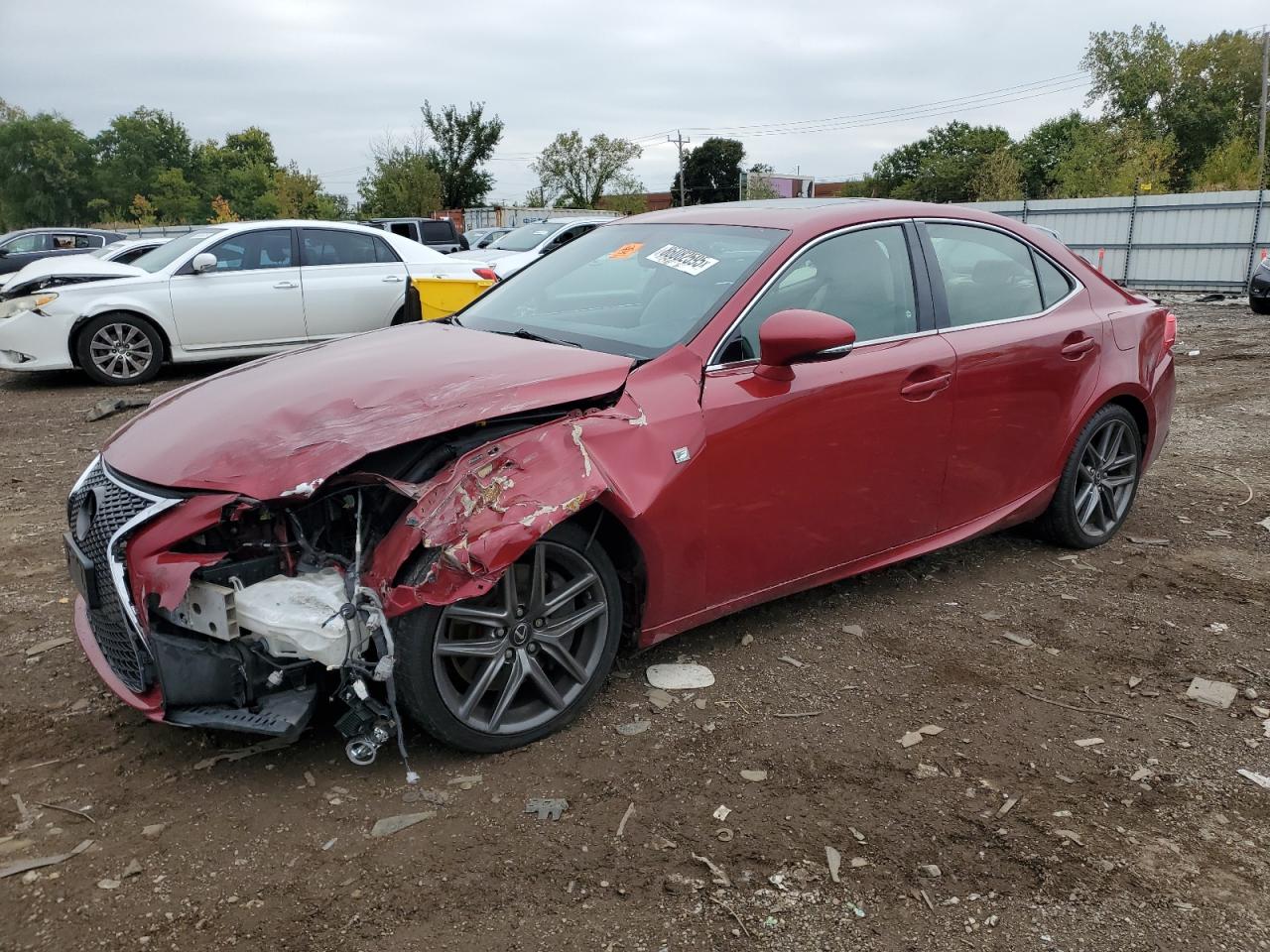 LEXUS IS 350