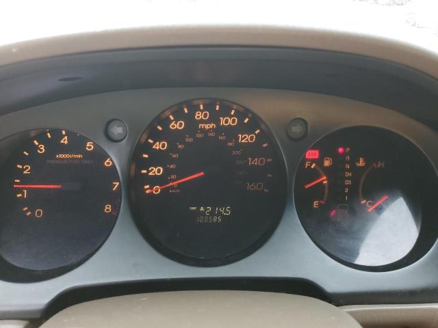 2000 ACURA 3.5RL #3287750096