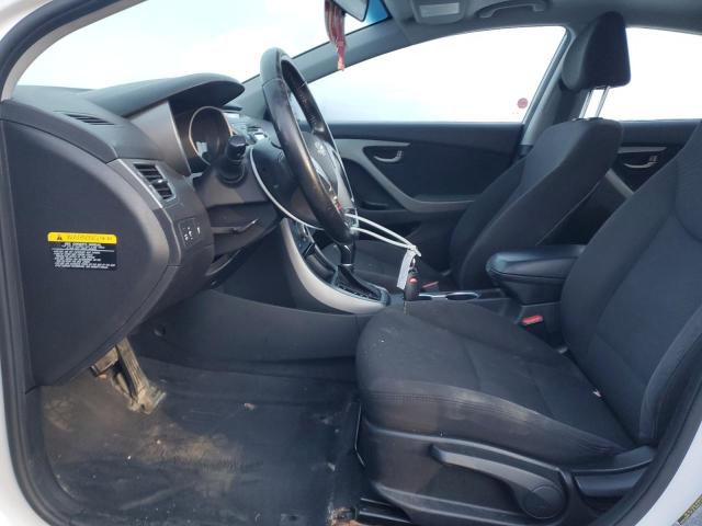 2016 HYUNDAI ELANTRA SE - KMHDH4AH2GU549882