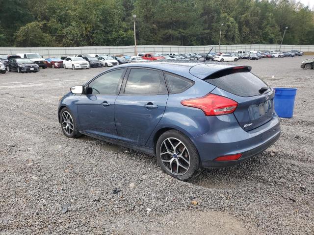 2018 FORD FOCUS SEL #3269872141