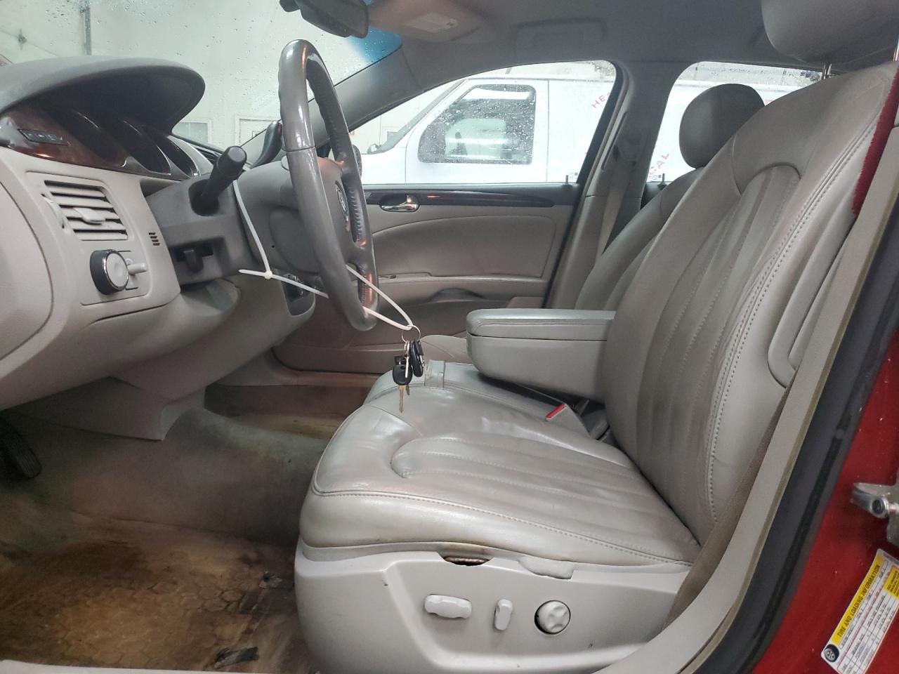 Lot #3283237732 2008 BUICK LUCERNE CX