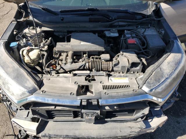 2017 HONDA CR-V EXL #3293843606