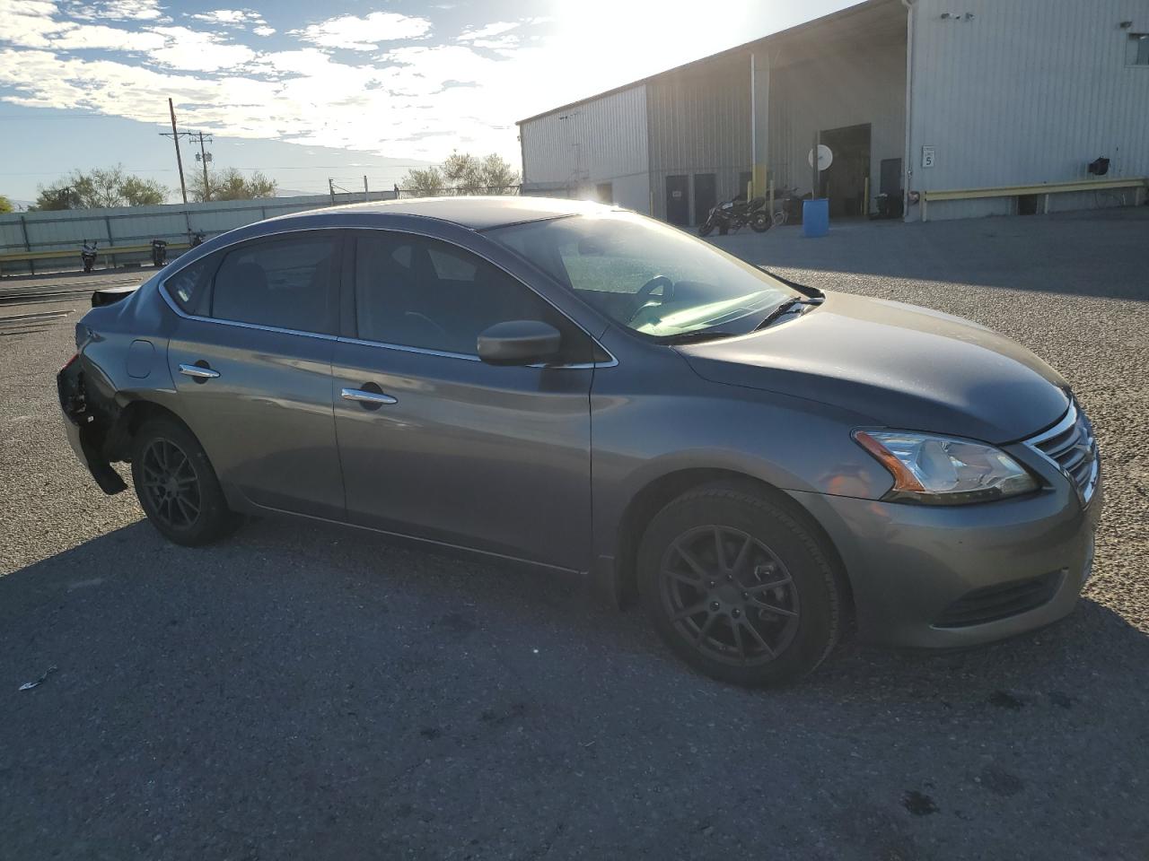 NISSAN SENTRA S