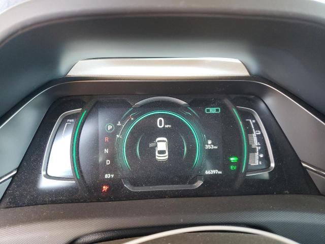 2020 HYUNDAI IONIQ SE - KMHC75LCXLU213610