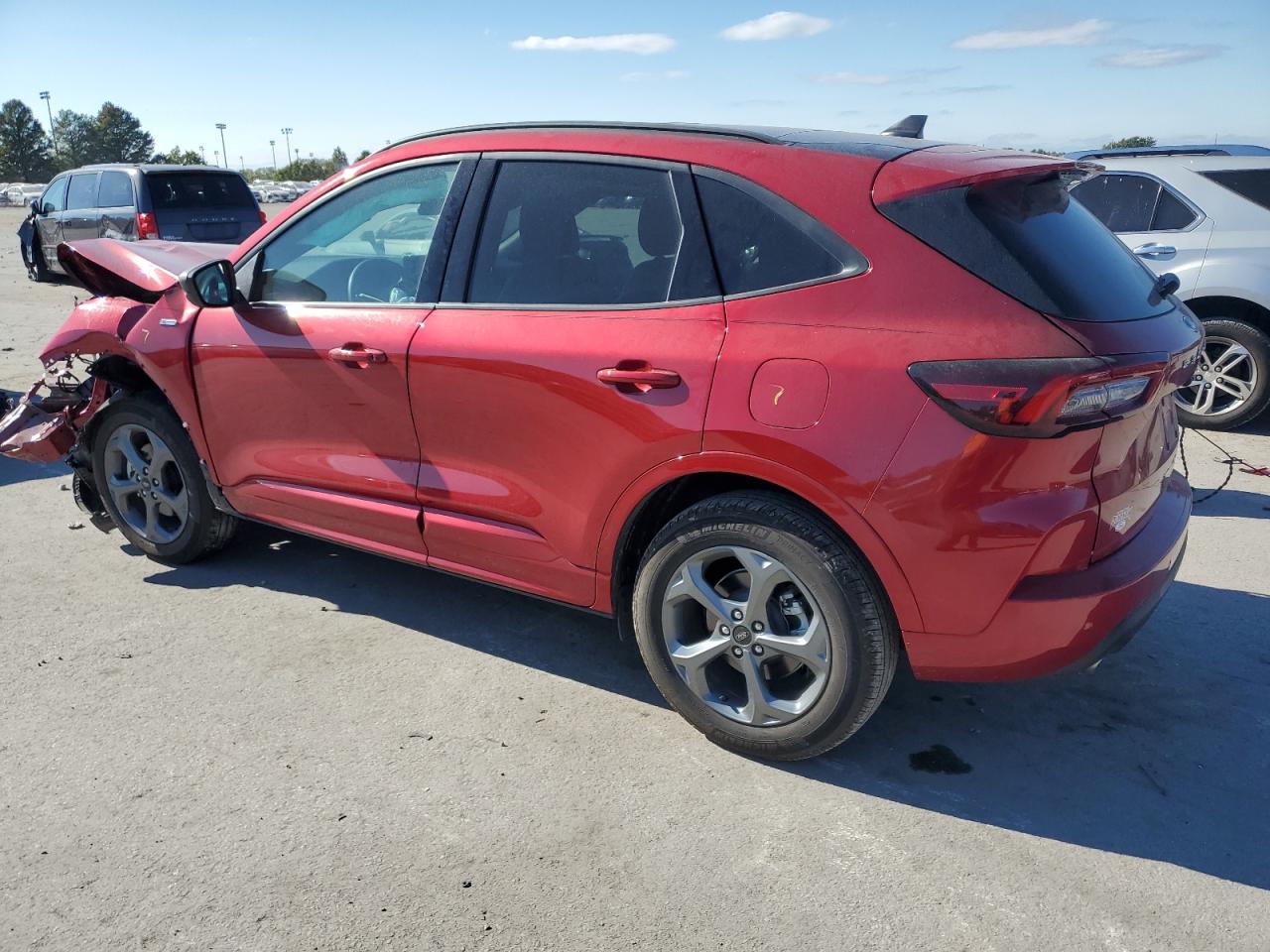 FORD ESCAPE ST LINE