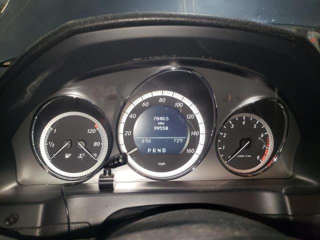 2010 MERCEDES-BENZ C 300 - WDDGF5EB8AR088593