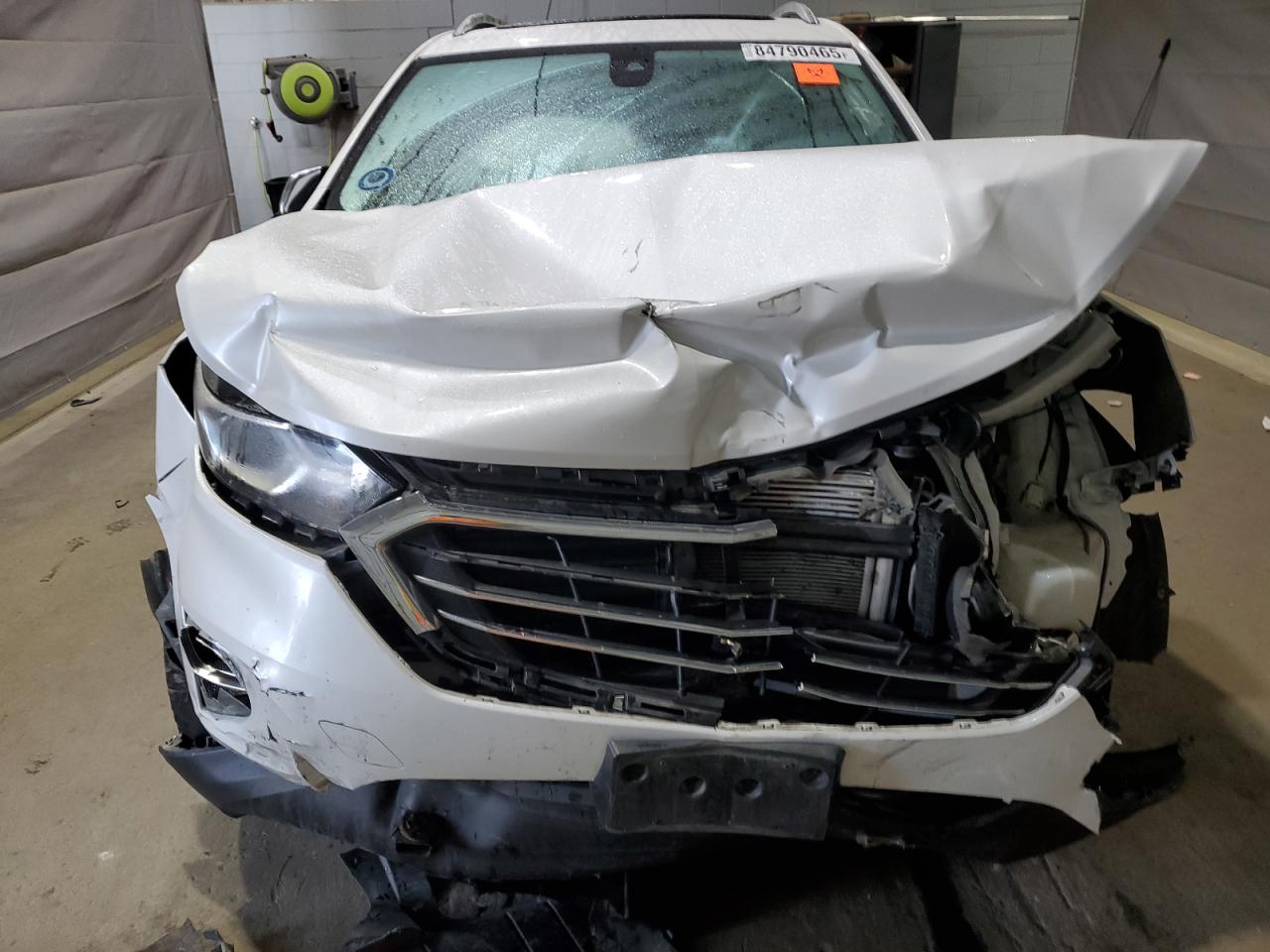 CHEVROLET EQUINOX PREMIER