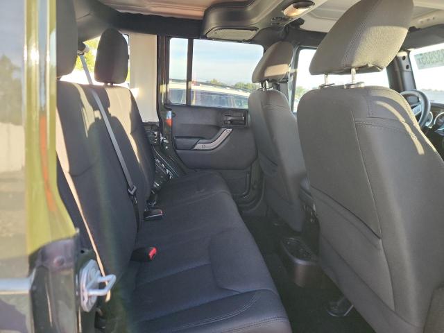 2015 JEEP WRANGLER U - 1C4BJWDGXFL589808