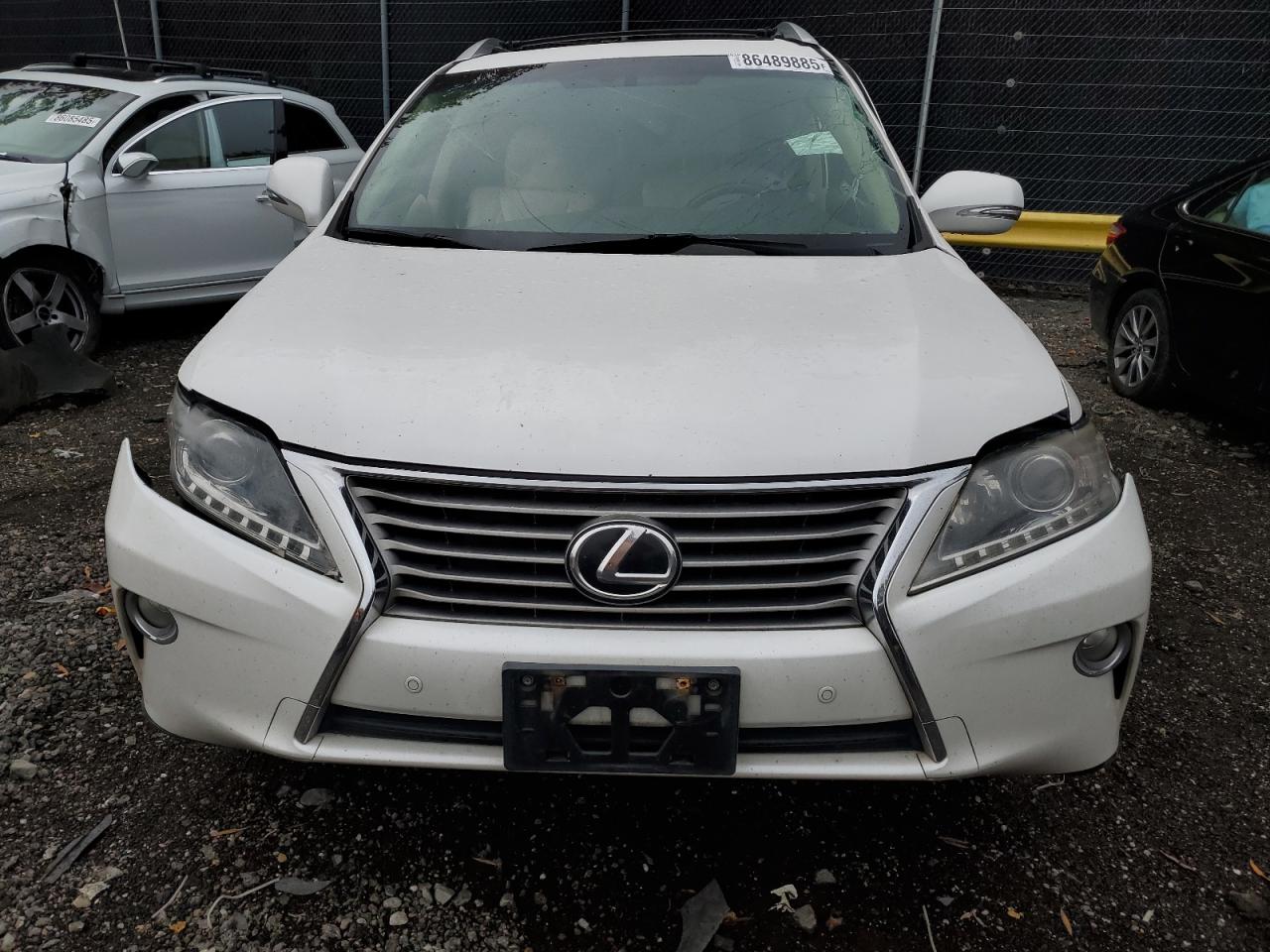 LEXUS RX 350 BASE