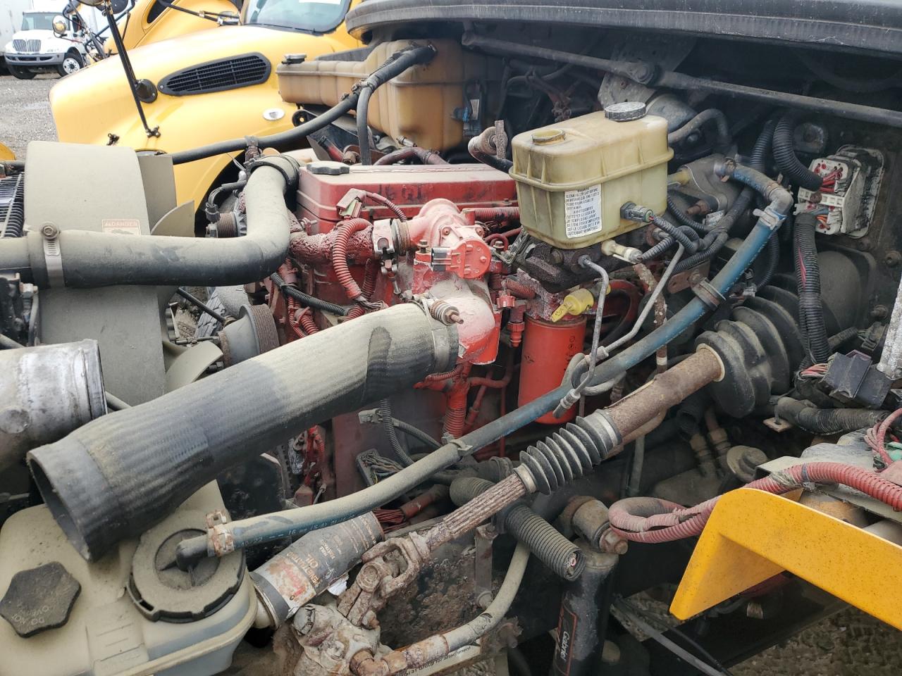 Lot #3273768365 2011 FREIGHTLINER SAF-T-LINER C2