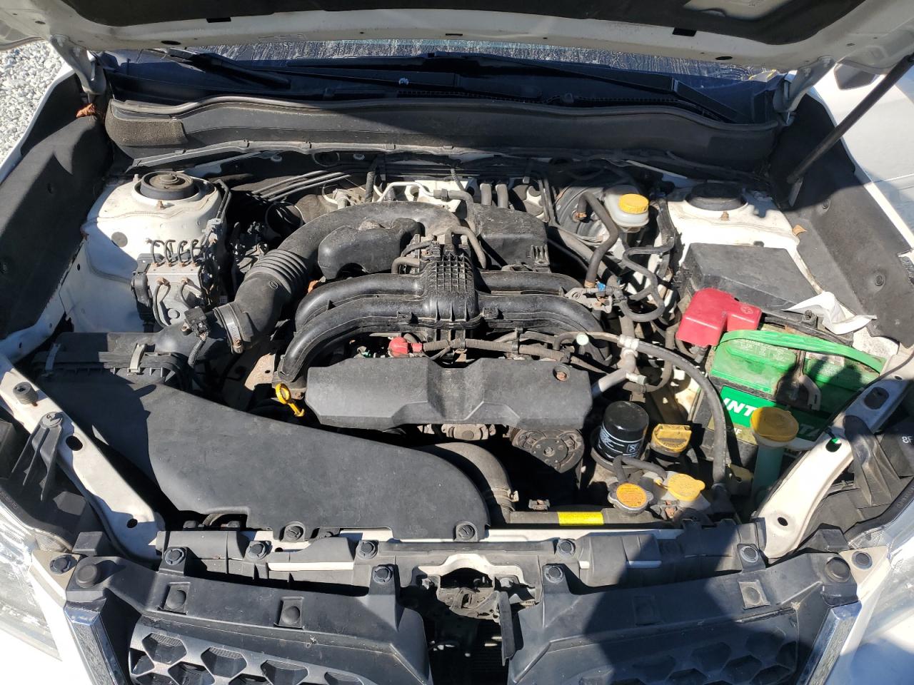 SUBARU FORESTER 2.5I PREMIUM