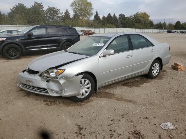 Global Auto Auctions: 2005 TOYOTA CAMRY LE
