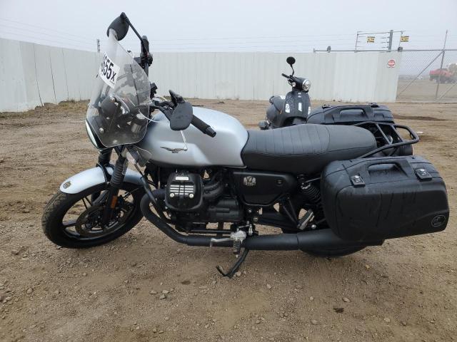 2021 MOTO GUZZI V7 STONE #3287966131