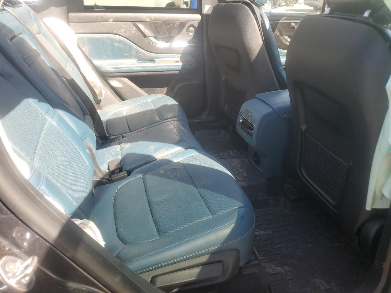 LINCOLN CORSAIR RESERVE