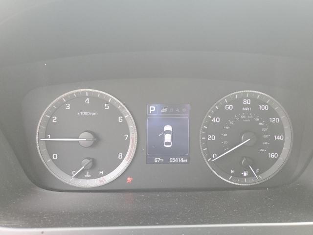 2017 HYUNDAI SONATA SE 5NPE24AF4HH593001