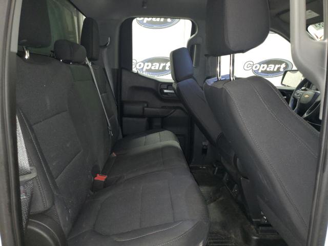 2021 CHEVROLET SILVERADO 1GCRWAEH2MZ438448