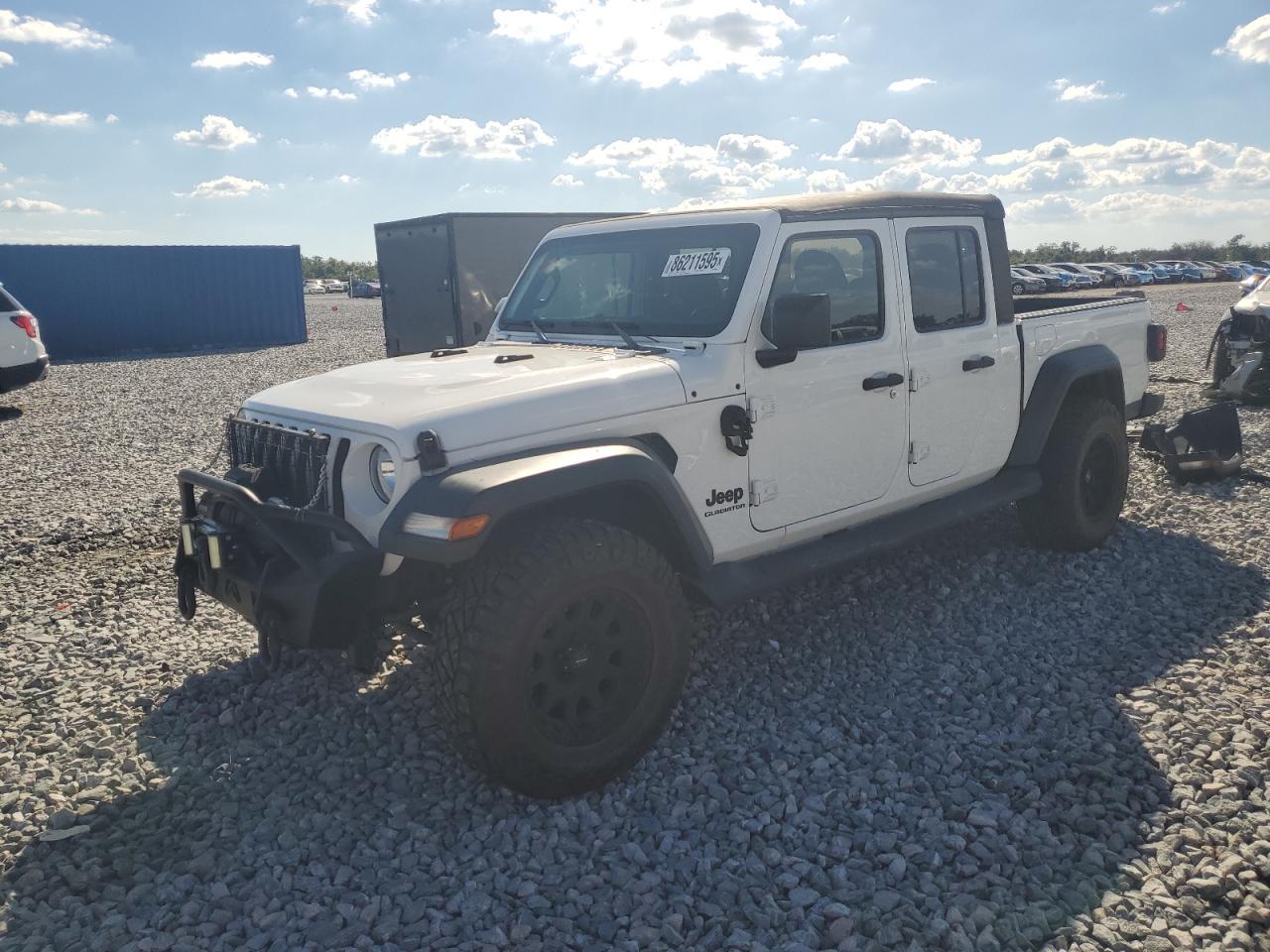 JEEP GLADIATOR SPORT