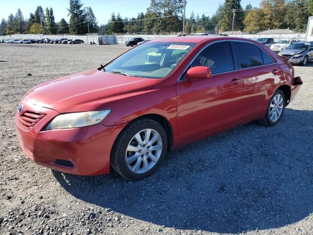 Global Auto Auctions: 2009 TOYOTA CAMRY BASE