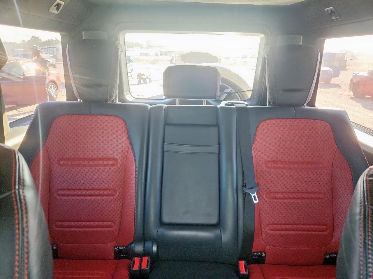 MERCEDES-BENZ G-CLASS 550