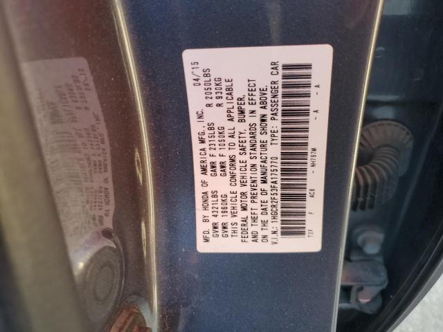 2015 HONDA ACCORD SPORT - 1HGCR2F53FA175770