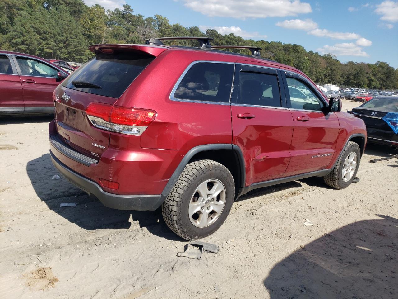 JEEP GRAND CHEROKEE LAREDO