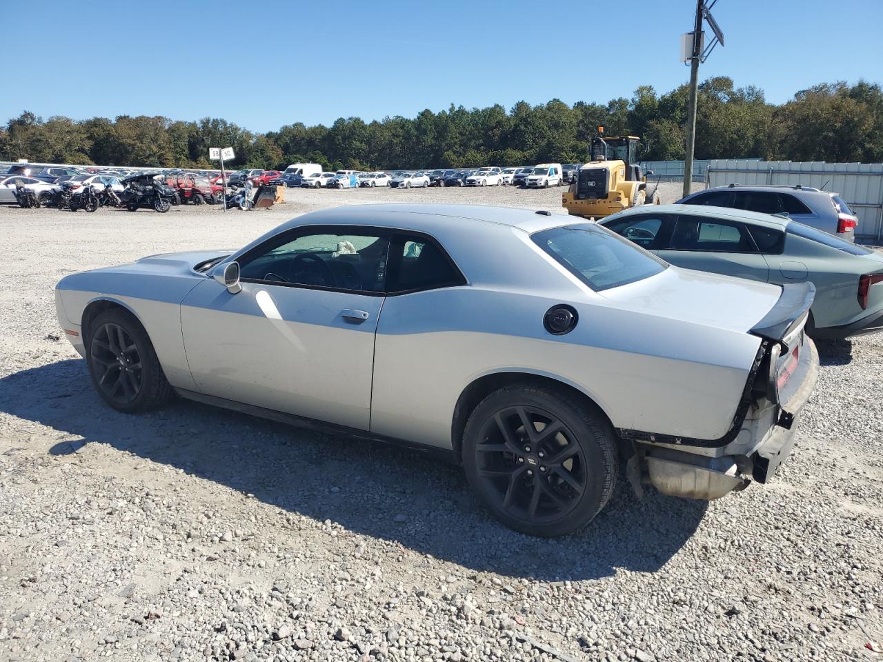 DODGE CHALLENGER SXT