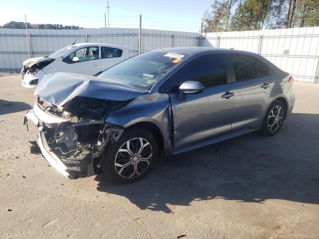 Global Auto Auctions: 2022 TOYOTA COROLLA LE