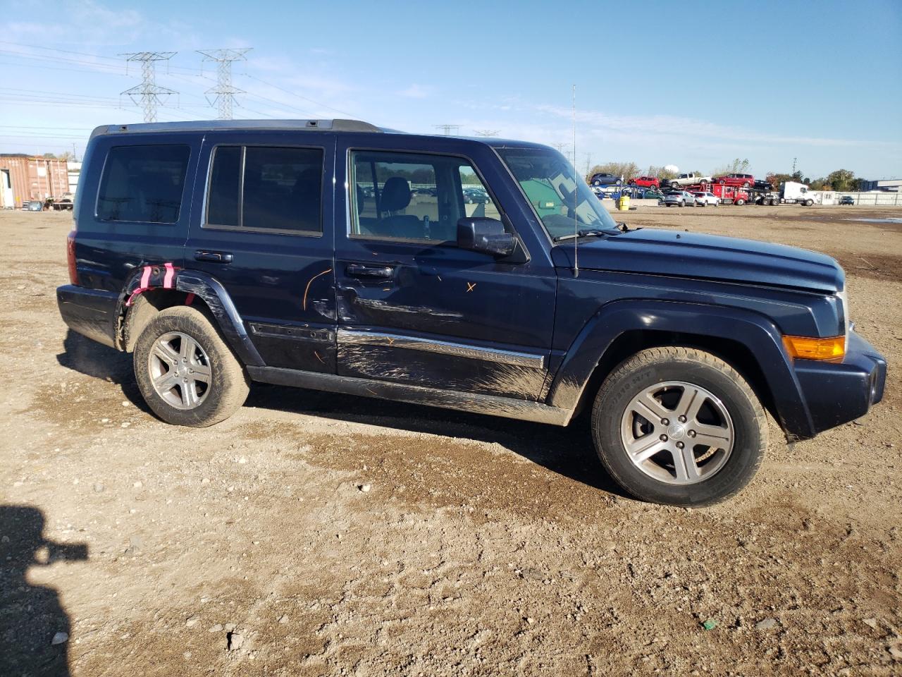 Lot #3297218386 2009 JEEP COMMANDER