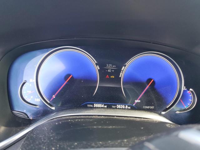 2019 BMW 750 XI WBA7F2C58KB240403