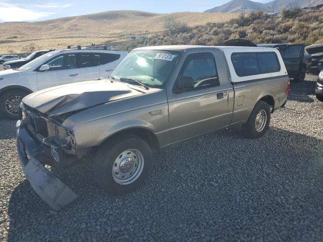 Global Auto Auctions: 2005 FORD RANGER