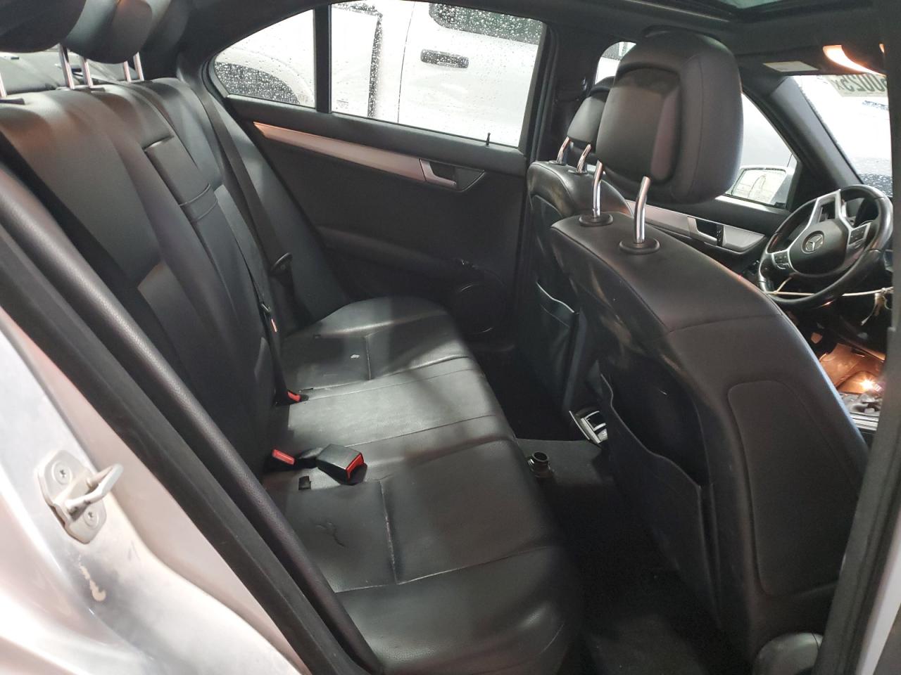 MERCEDES-BENZ C-CLASS 300 4MATIC