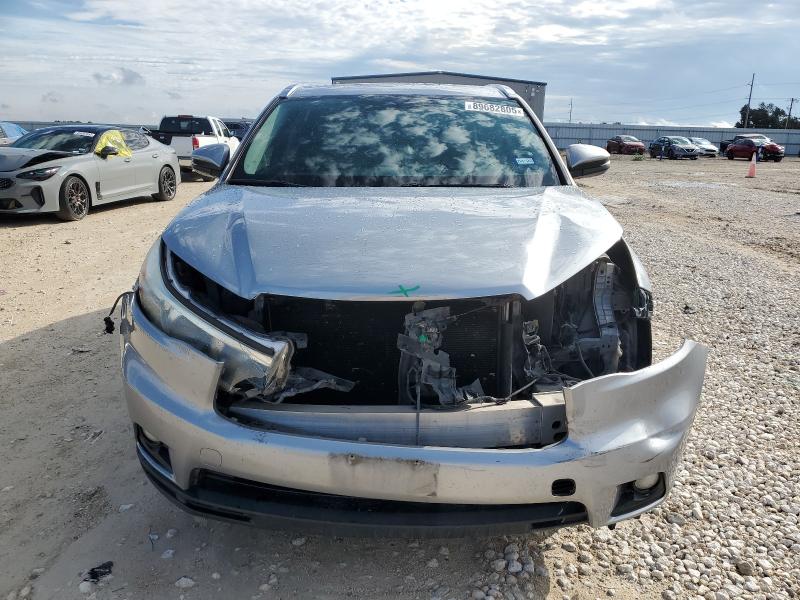 2015 TOYOTA HIGHLANDER - 5TDKKRFH7FS111929