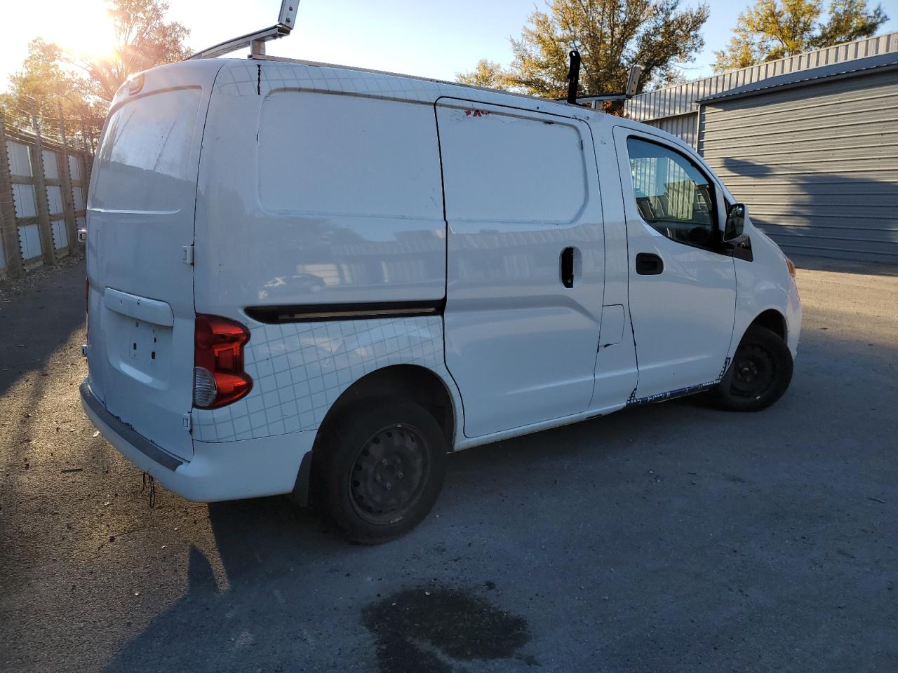 NISSAN NV200 2.5S
