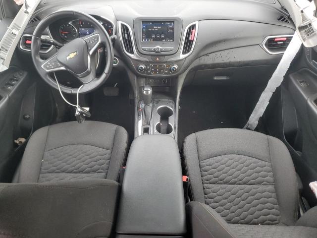 2021 CHEVROLET EQUINOX LT - 3GNAXUEV8ML360452