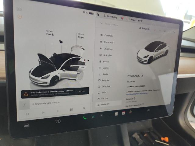 2023 TESLA MODEL 3 - 5YJ3E1EA1PF490854