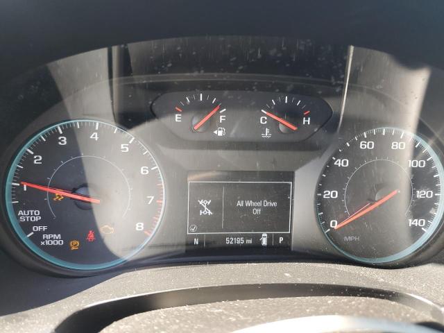 2021 CHEVROLET TRAVERSE L - 1GNEVFKW2MJ219920