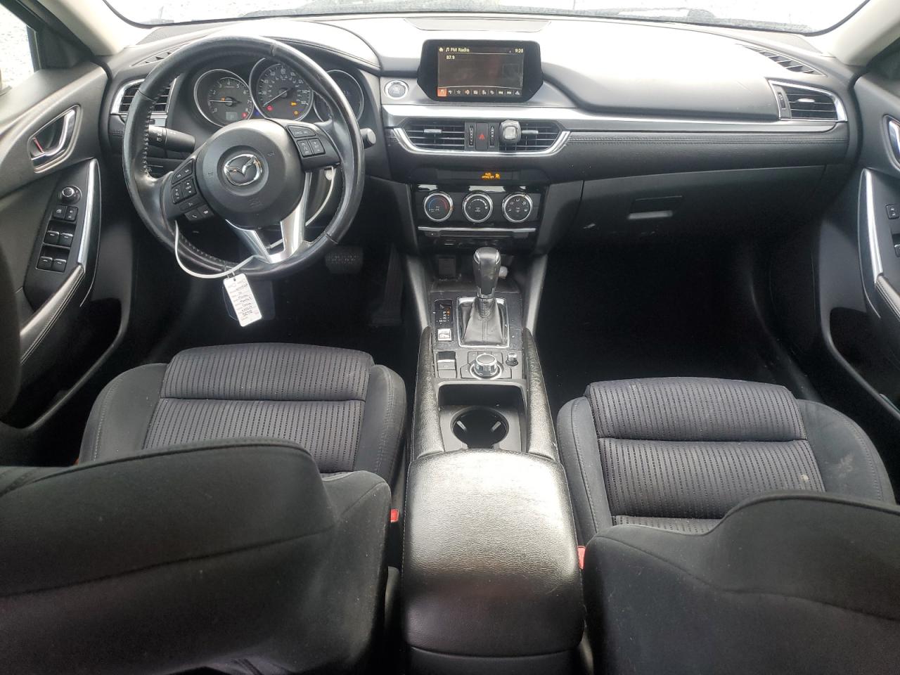 Lot #3317794106 2016 MAZDA 6 SPORT