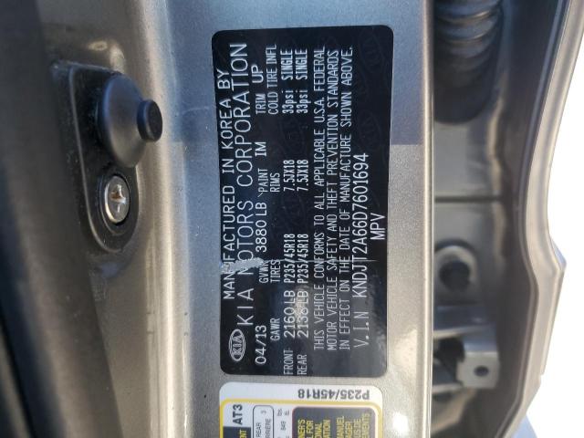 2013 KIA SOUL + #3290194277