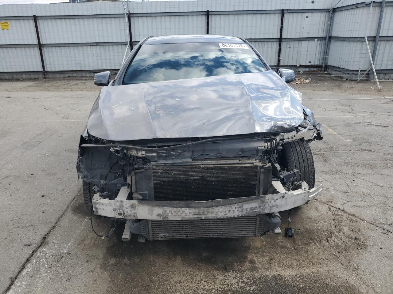 MERCEDES-BENZ CLA-CLASS 250