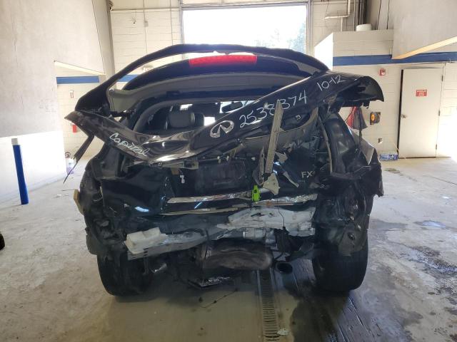 2012 INFINITI FX35 #3301820371