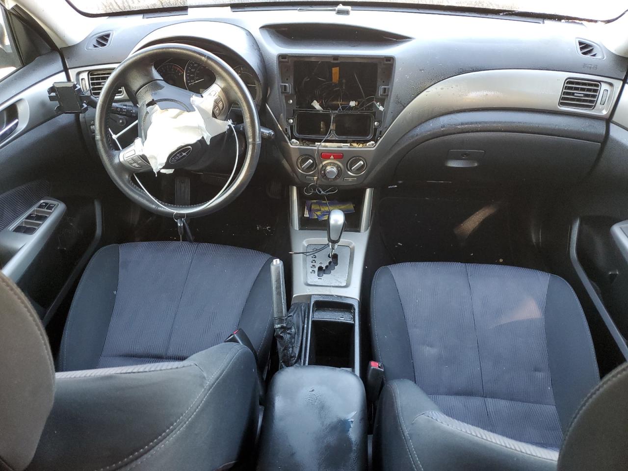 SUBARU FORESTER 2.5X PREMIUM