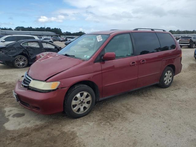 Global Auto Auctions: 2004 HONDA ODYSSEY EX