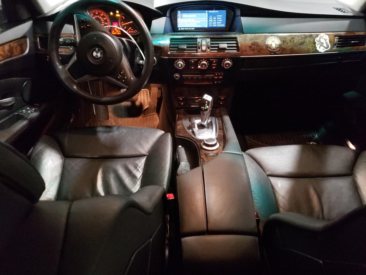 Lot #3260456559 2008 BMW 535 XI